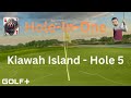 Golf+ - Hole-In-One - Kiawah Island - Hole 5