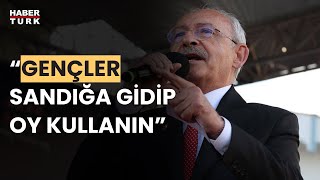 Kemal Kılıçdaroğlu: \