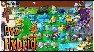 PvZ Hybrid v3.1: The Ultimate Edition Is Here!