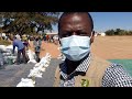 Food Distribution in Zimbabwe | Oxfam GB