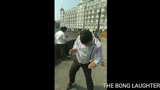 Bala Bala Shaitan ka Sala dance style in public| Funny dance video