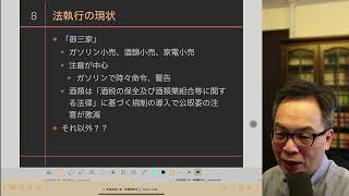 11 他者排除行為：略奪廉売系（入口・本体）