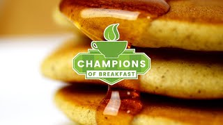 Which restaurant will become a Champion of Breakfast?! 🏆