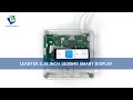 Leadtek 3.38 inch 180x640 Smart Display