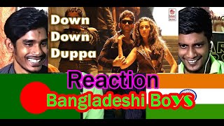 Down Down Song Bangladeshi Reaction | Allu Arjun, Shruti hassan, S.S Thaman