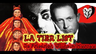 Hagamos la Tier List de Friedrich Wilhelm Murnau EN VIVO