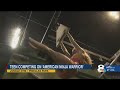 Tampa Bay high school student competing on American Ninja Warrior this season