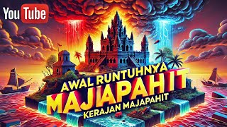 awal runtuhnya kerajaan MAJAPAHIT #part1 #sejarah #kejawen #majapahit