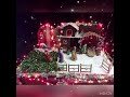 NEW CHRISTMAS CRIB || AT HOME || SIMPLE AND EASY|| NATIVITY || UNIQUE # SNOW # shorts