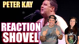 Queen On Shovel Guitar | Peter Kay: The Tour That Didn't Tour Tour REACTION