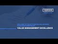 The Outcome Selling Advisory Ecosystem: Value Management Excellence Meeting