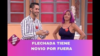 ¡Amoroso EXPLOTA en contra de flechada! | Programa del 5 de agosto de 2019 PARTE 1 | Enamorándonos