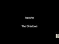 Apache 2 (The Shadows) BT