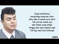 tulus ruang sendiri lirik lagu