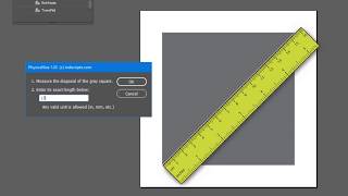 PhysicalSize Tutorial (EN)