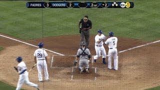 SD@LAD: Federowicz takes Richard deep in the second