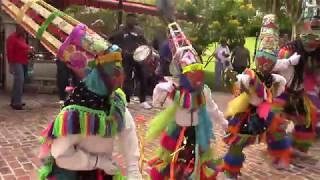 Place's New Generation Gombeys 20:10:2018 CEV