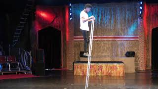 AFRICAN ARTISTE MANAGEMENT  LADDER ACT #2