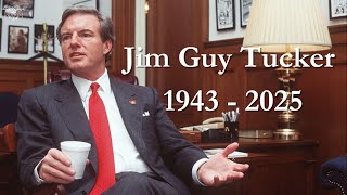 Former Arkansas Governor Jim Guy Tucker Remembered