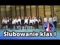 Ślubowanie klas I - 2021/2022