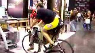 VO2 Test, Anerobic Threshold (AT) - V Slope Method