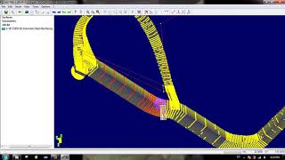 HYPERMILL - TOOLPATH EDIT