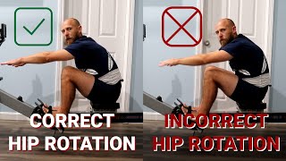 How to Sit on the Indoor Rowing Machine for Safe and Efficient Rowing