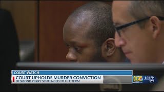 Appeals court upholds murder convictions in 2018 California City shooting