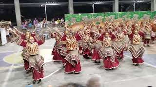 sandurot festival 2024 Brgy.Cadawinonan(showdown rehearsal)