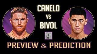 Canelo Alvarez vs Dmitry Bivol - Preview & Prediction