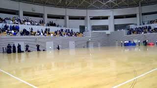 【第２会場_６月１５日】第６９回北海道高等学校剣道選手権大会