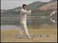 chuo jiao wen tangzi fist 24 forms