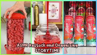 🌺 6 Hours Restock And Organizing Tiktok Storytime Compilation #20 | Lisa Storytime