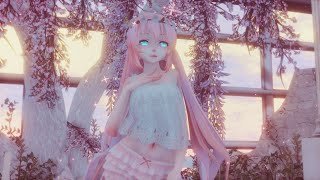 (MMD) WheeIn - Watercolor feat. Luka