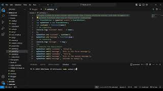 NodeJs listens multiple events, and then trigger a callback function when one of the events detected