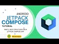 3 - Build your first app with the best structure - Jetpack Compose