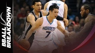 How Jeremy Lin Helped Beat The Spurs