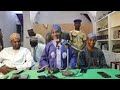 sheikh Bashir yandu ghana wa'azi daga garin (Agadez Niger)