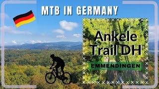 MTB in Germany: Ankele Trail DH in Emmendingen