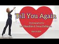 Tell You Again linedance  - Intermediate NC2S - Lee Hamilton & Jonas Dahlgren - March 2026
