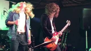 Led Zeppelin by PRESENCE