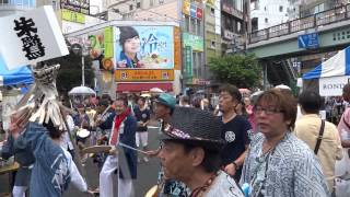 【五反田朱鷺】2015.7.18 五反田オーシャン祭 1