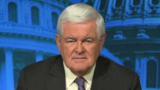 Gingrich Talks Deep State Bureaucrats Attacks On Trump