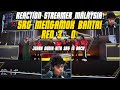 REACTION STREAMER MALAYSIA❗️SRG MENGAMOK BANTAI RED 3 - 0!❗️ SRG VS RED GAME 3