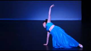 舞蹈《轻轻的… 》葉文婧 Dance《Softly...》Angel Ye