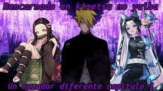 Yo en kimetsu no yaiba capitulo 1