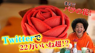 Twitterで22万いいね超！話題沸騰中の「ローズガーデンカフェ」＆「あつみ温泉バラ園」に潜入してきた！【山形県鶴岡市】