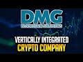 DMG Blockchain Financial Stock Review: Get Involved w/ Crypto and Buy This: $DMGI.V