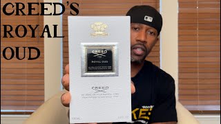 CREED'S ROYAL OUD REVIEW (A SENSATIONAL FRAGRANCE) | NICHE FRAGRANCE