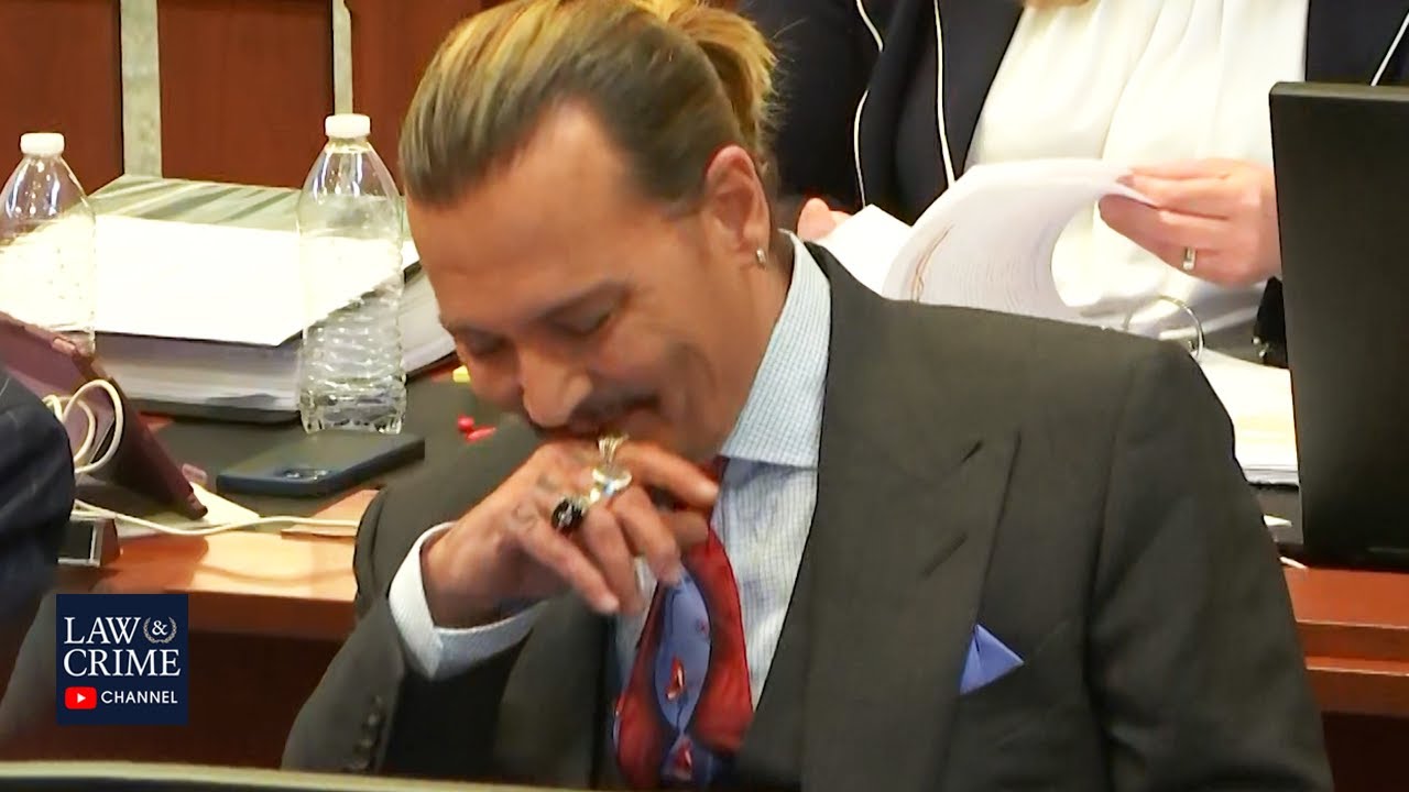 Top Moments of Johnny Depp & Amber Heard Defamation Trial So Far
